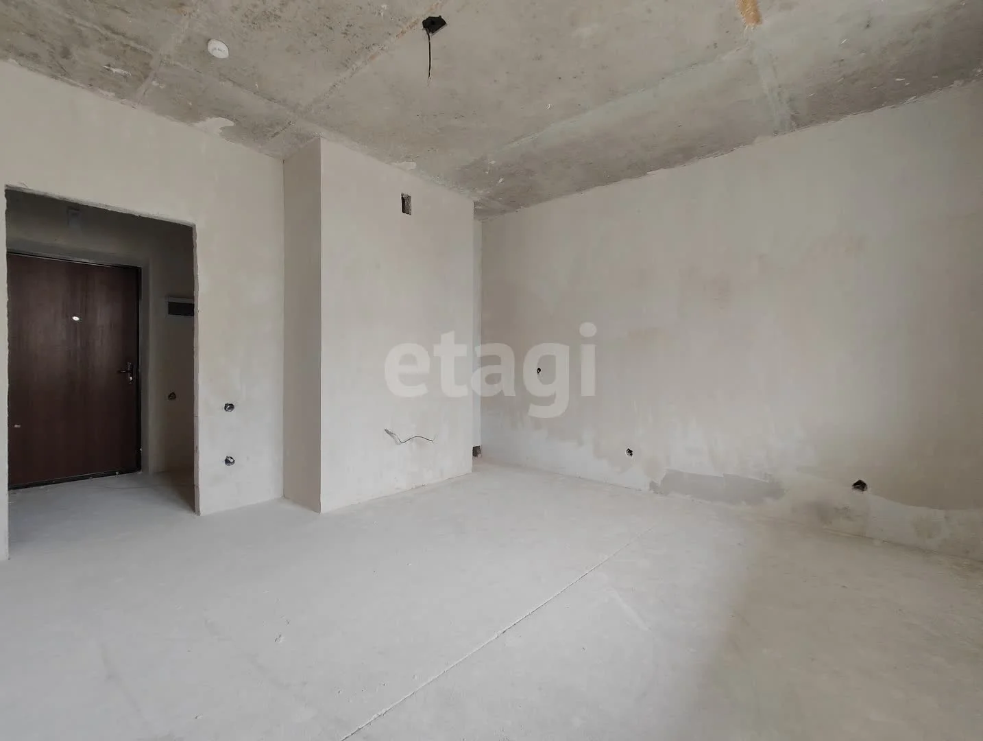 Студия, 24.8м² (улица имени Героя Ростовского, 8к3) - миниатюра 2