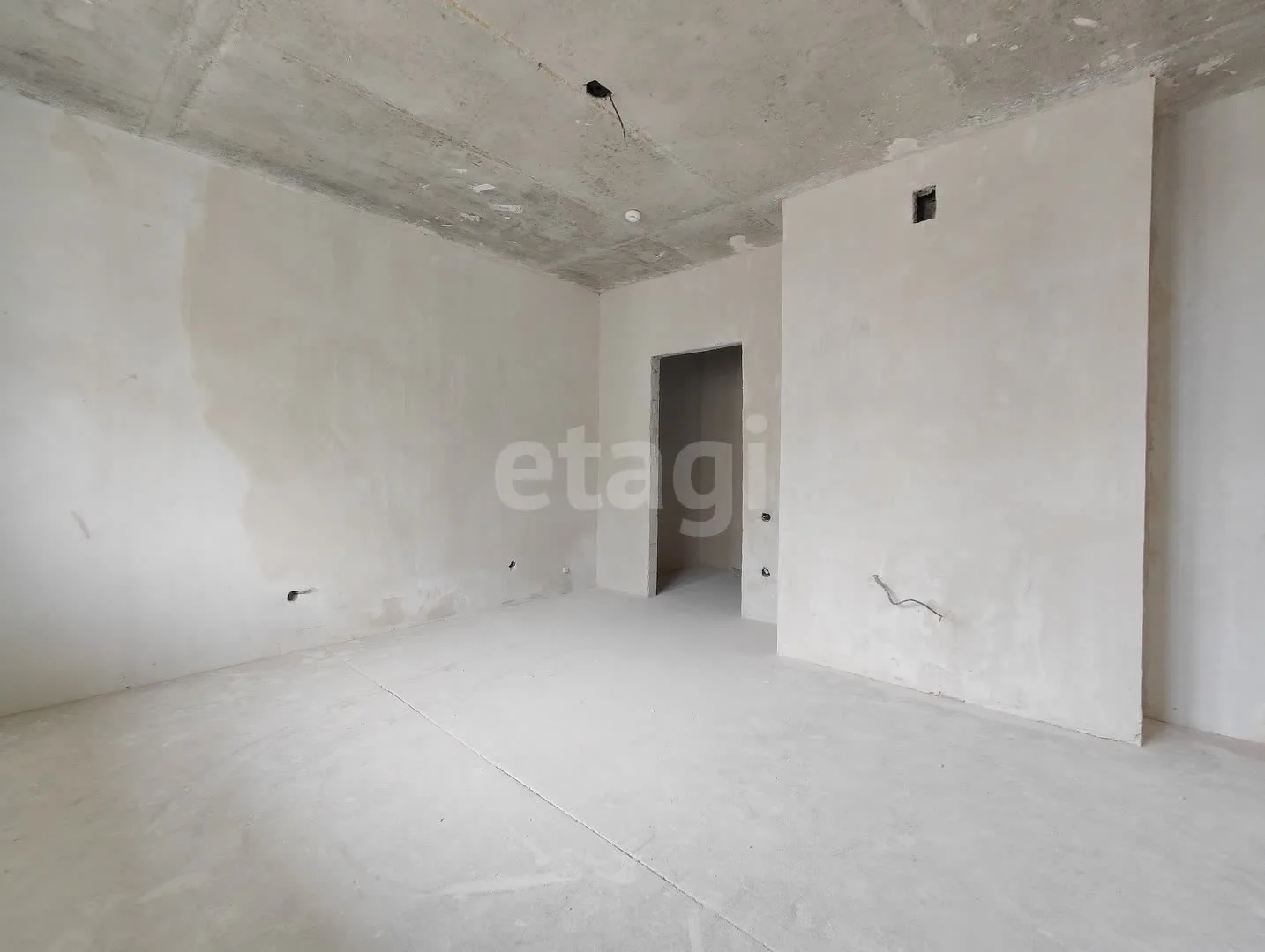 Студия, 24.8м² (улица имени Героя Ростовского, 8к3) - миниатюра 3