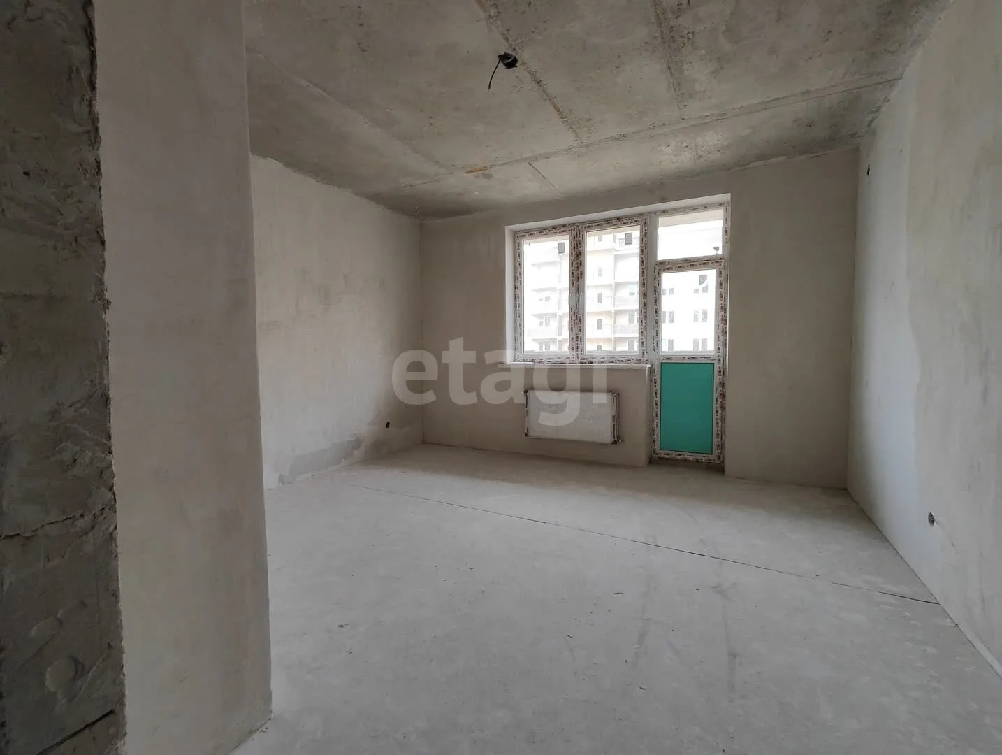 Студия, 24.8м² (улица имени Героя Ростовского, 8к3) - миниатюра 4