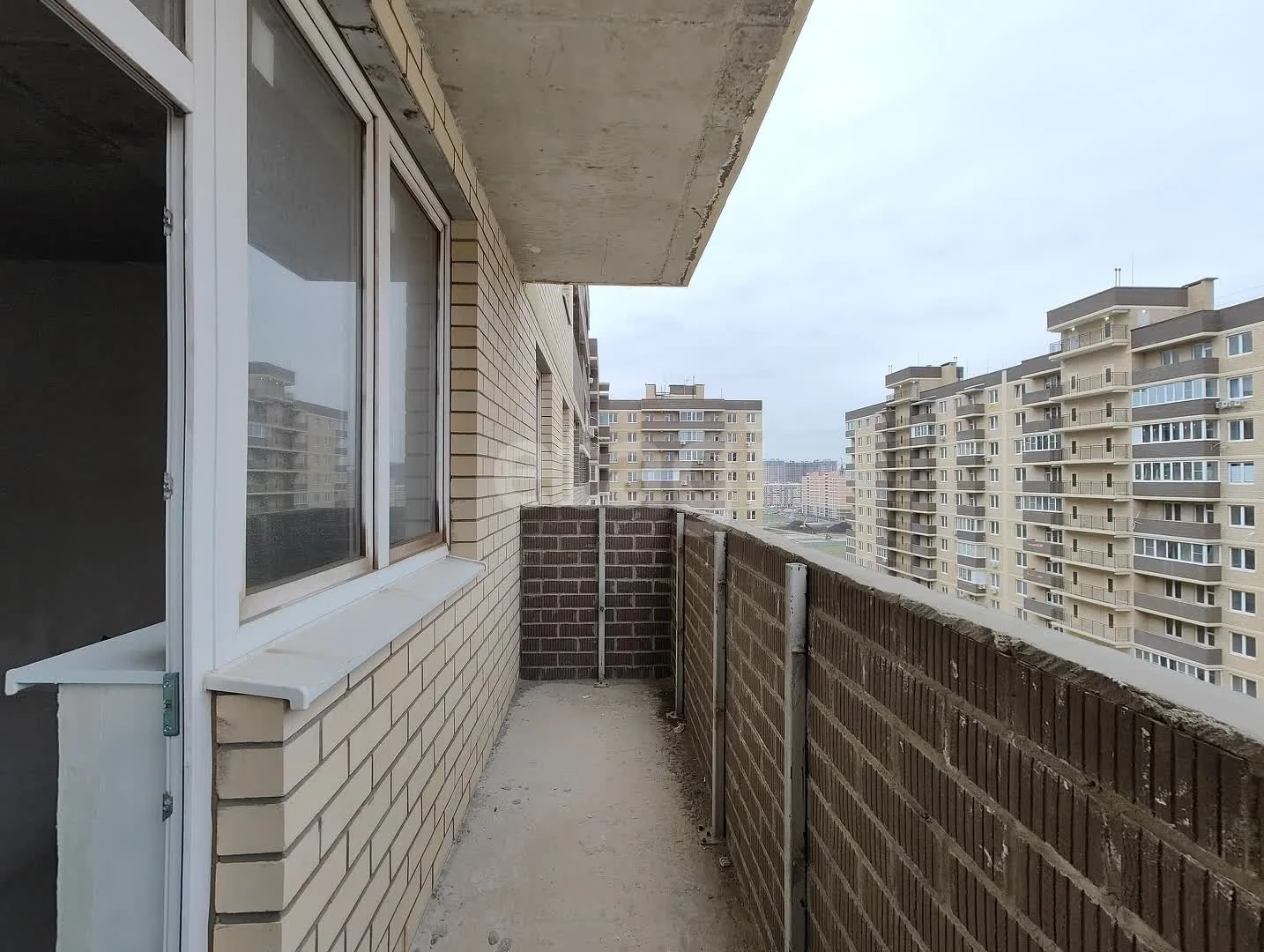 Студия, 24.8м² (улица имени Героя Ростовского, 8к3) - миниатюра 7