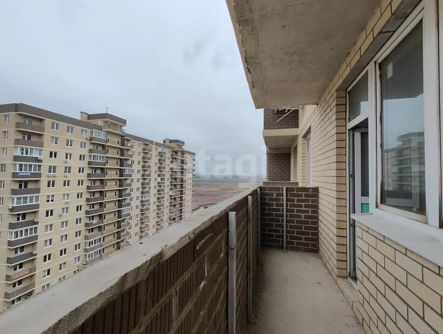 Студия, 24.8м² (улица имени Героя Ростовского, 8к3) - миниатюра 8
