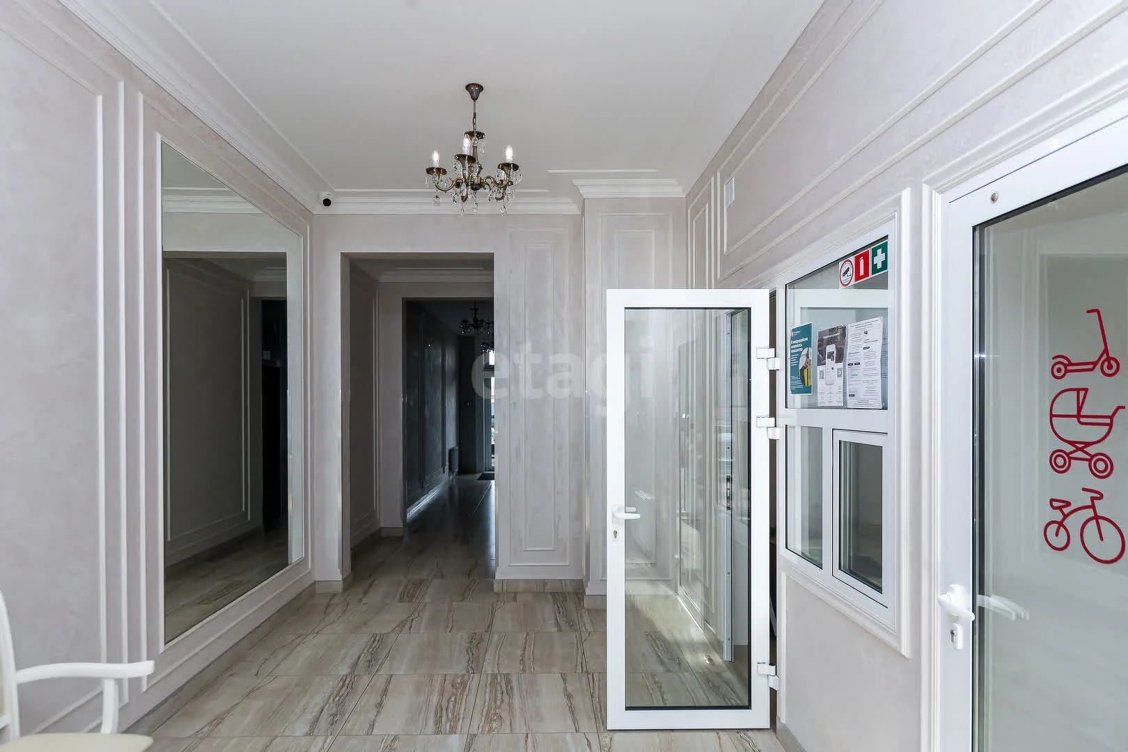 2-к квартира, 80м² (, 16) - миниатюра 24