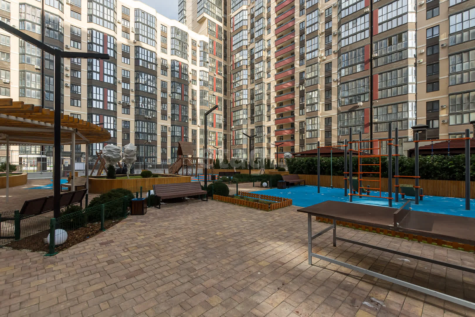 2-к квартира, 80м² (, 16) - миниатюра 26