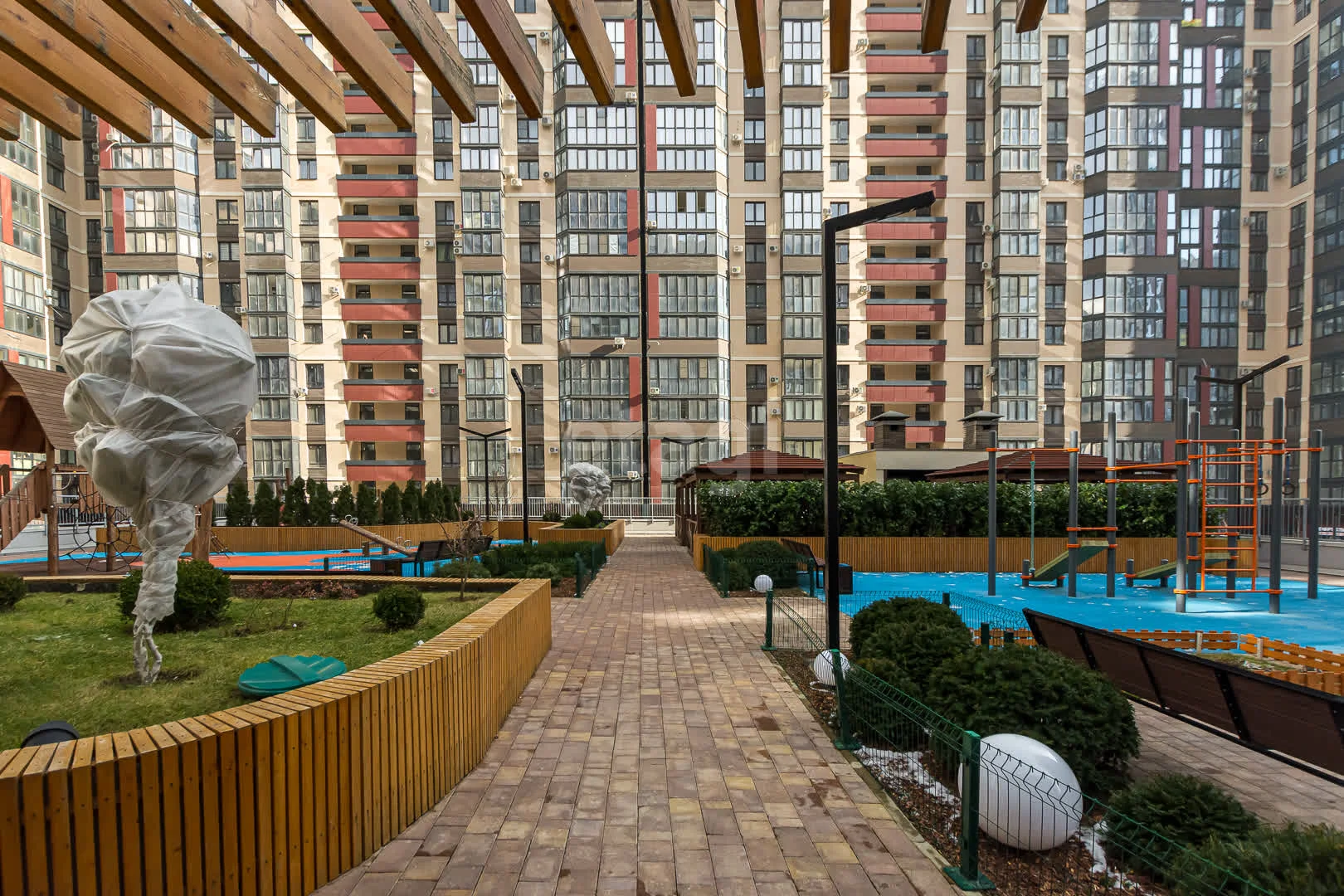 2-к квартира, 80м² (, 16) - миниатюра 27
