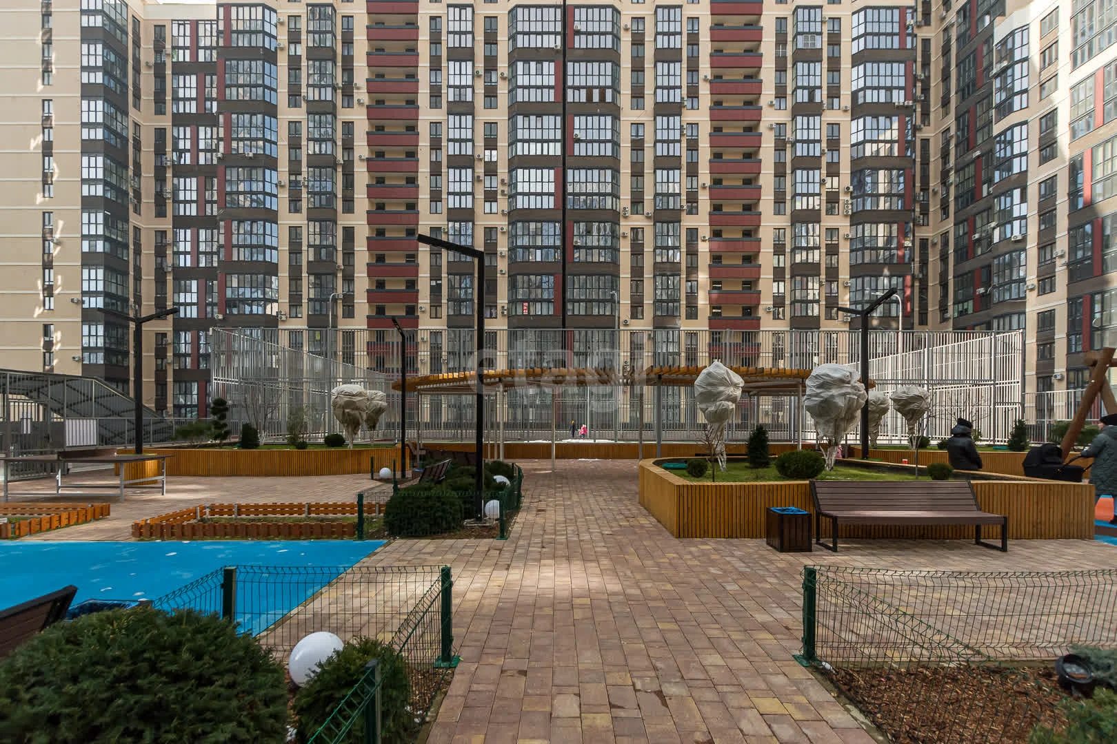 2-к квартира, 80м² (, 16) - миниатюра 28