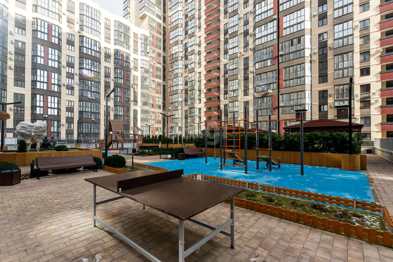 2-к квартира, 80м² (, 16) - миниатюра 31