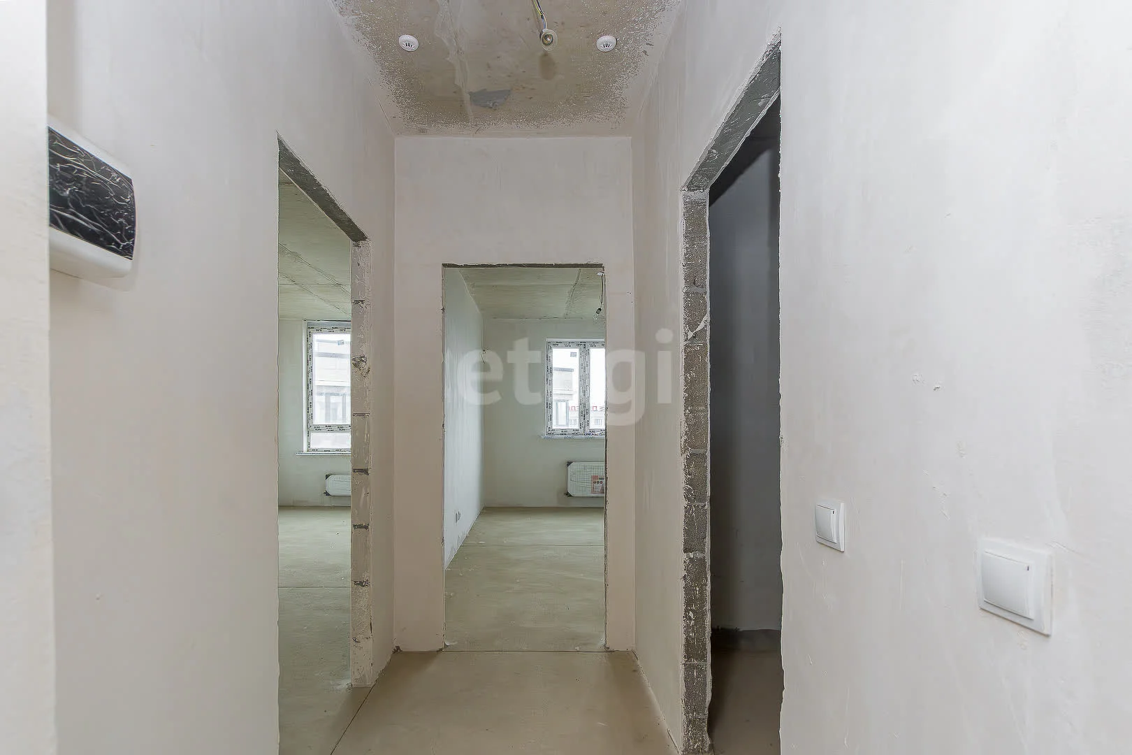 1-к квартира, 43.3м² (Песочная улица, 1к5) - миниатюра 15