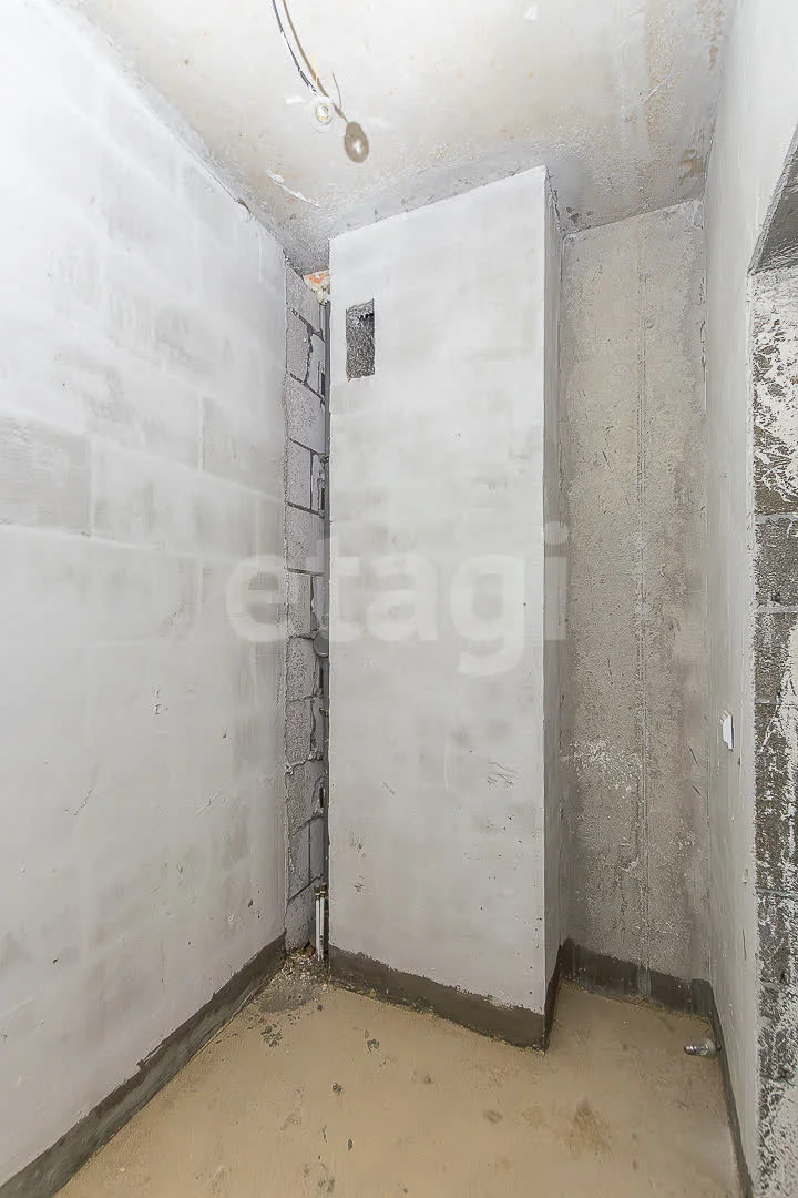 1-к квартира, 43.3м² (Песочная улица, 1к5) - миниатюра 17