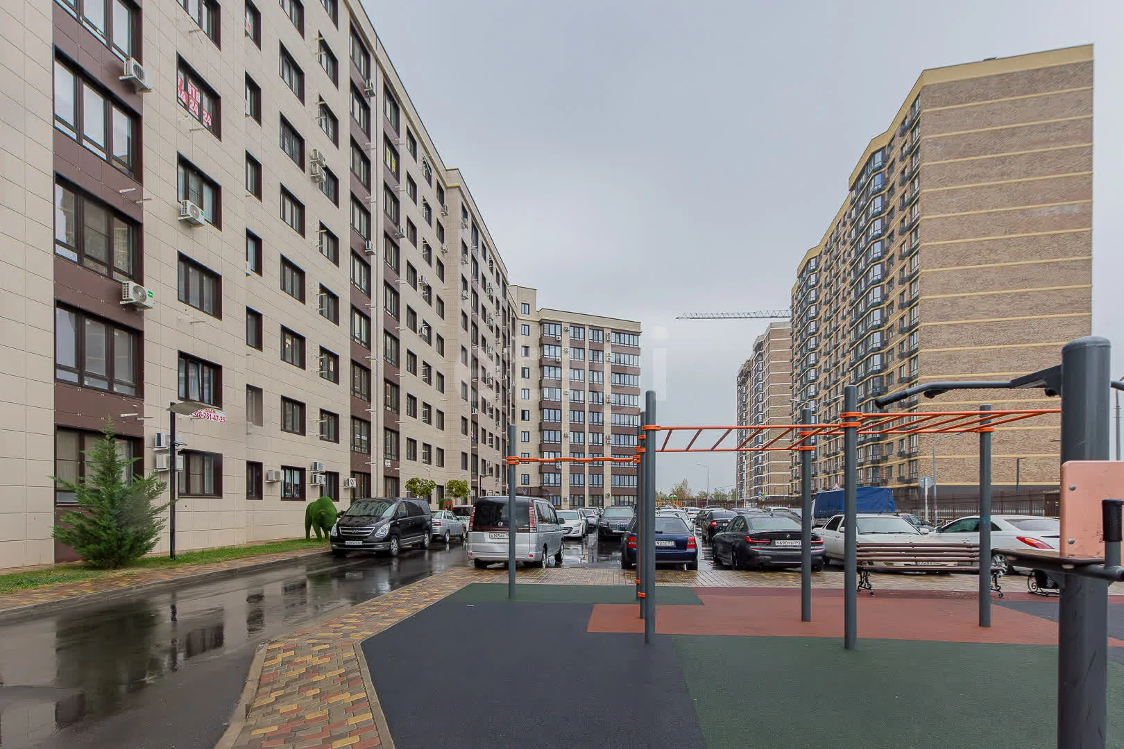 1-к квартира, 43.3м² (Песочная улица, 1к5) - миниатюра 22