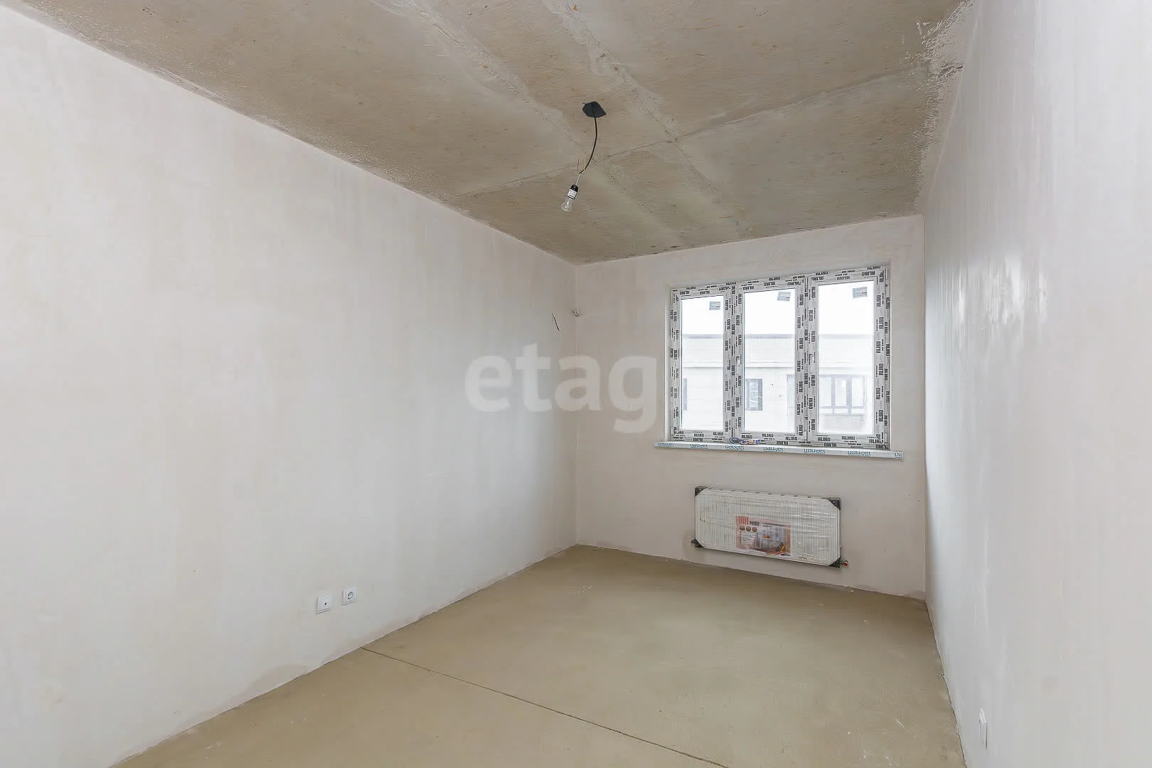 1-к квартира, 43.3м² (Песочная улица, 1к5) - миниатюра 3