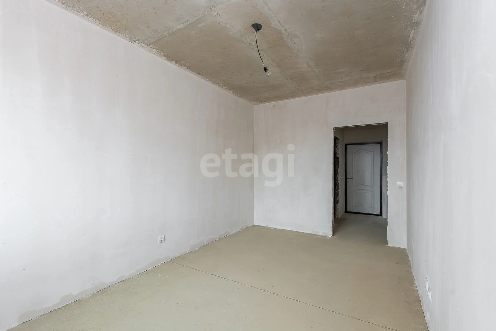 1-к квартира, 43.3м² (Песочная улица, 1к5) - миниатюра 5