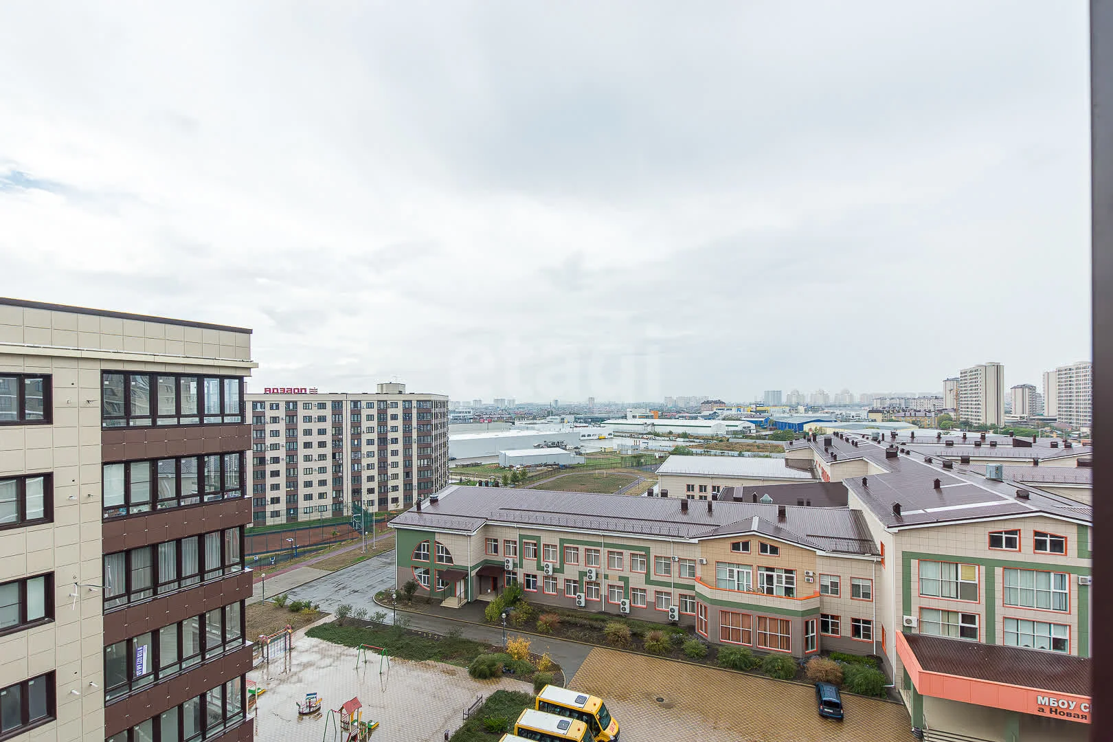 1-к квартира, 43.3м² (Песочная улица, 1к5) - миниатюра 6