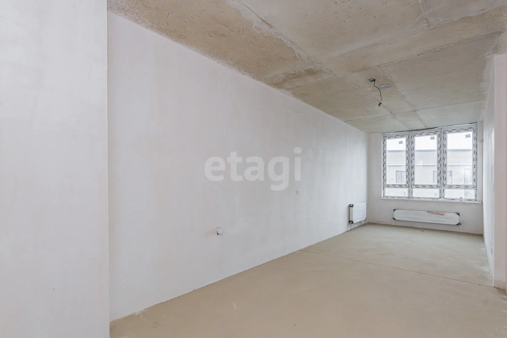 1-к квартира, 43.3м² (Песочная улица, 1к5) - миниатюра 7