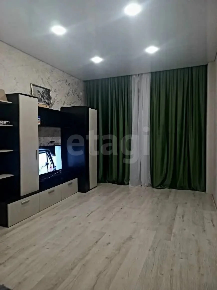 1-к квартира, 43м² (Степная улица, 1/1) - изображение 1