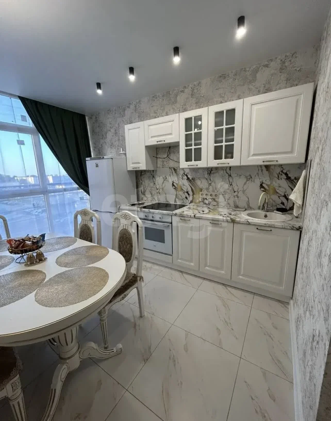 1-к квартира, 43м² (Степная улица, 1/1) - миниатюра 2