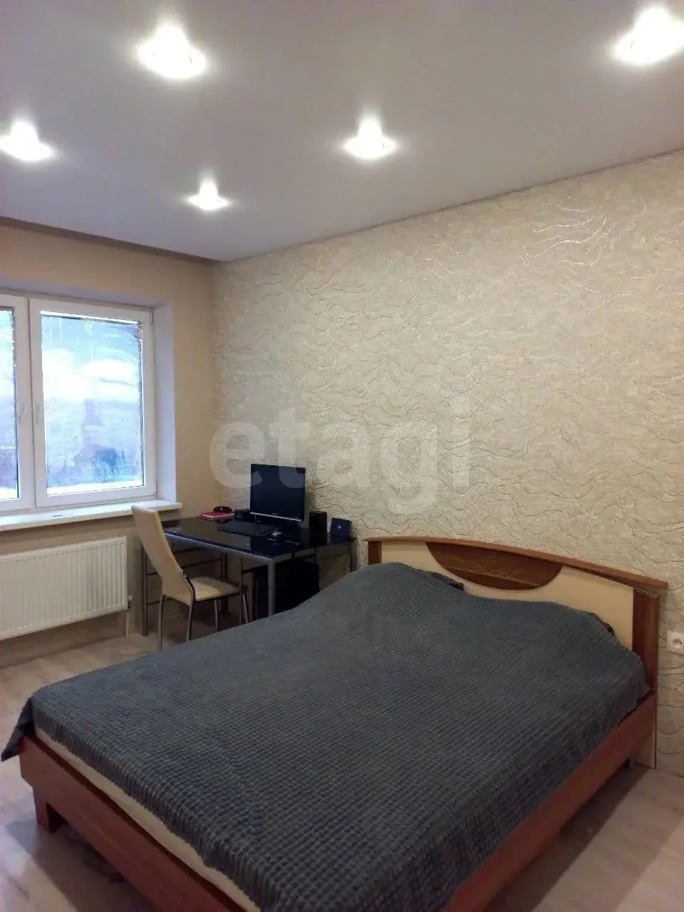 1-к квартира, 43м² (Степная улица, 1/1) - миниатюра 5