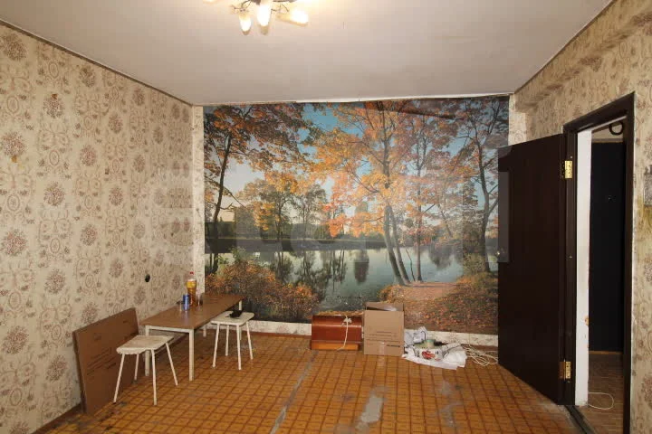 1-к квартира, 33.5м² (Уральская улица, 178) - изображение 1