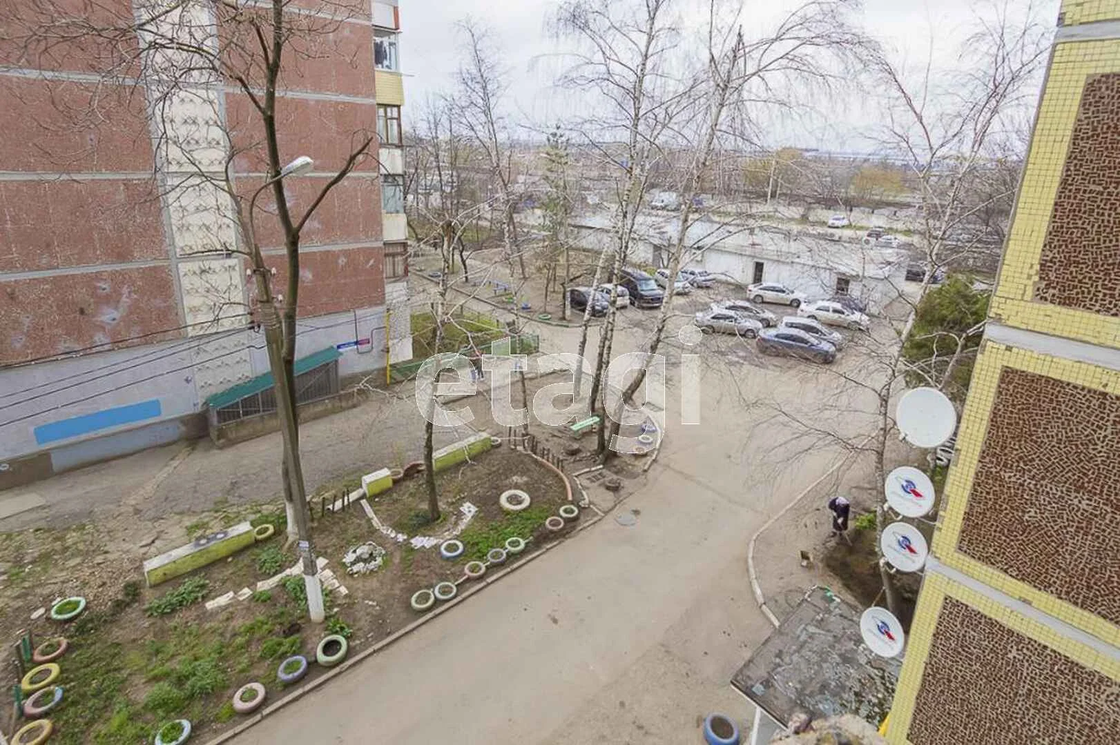 1-к квартира, 33.5м² (Уральская улица, 178) - миниатюра 10