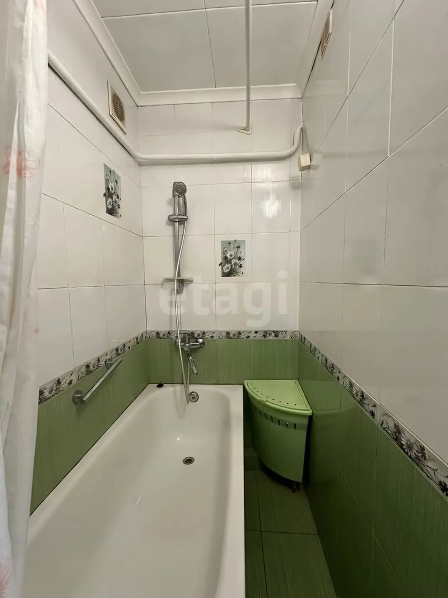 2-к квартира, 49.7м² (Космическая улица, 39) - миниатюра 10