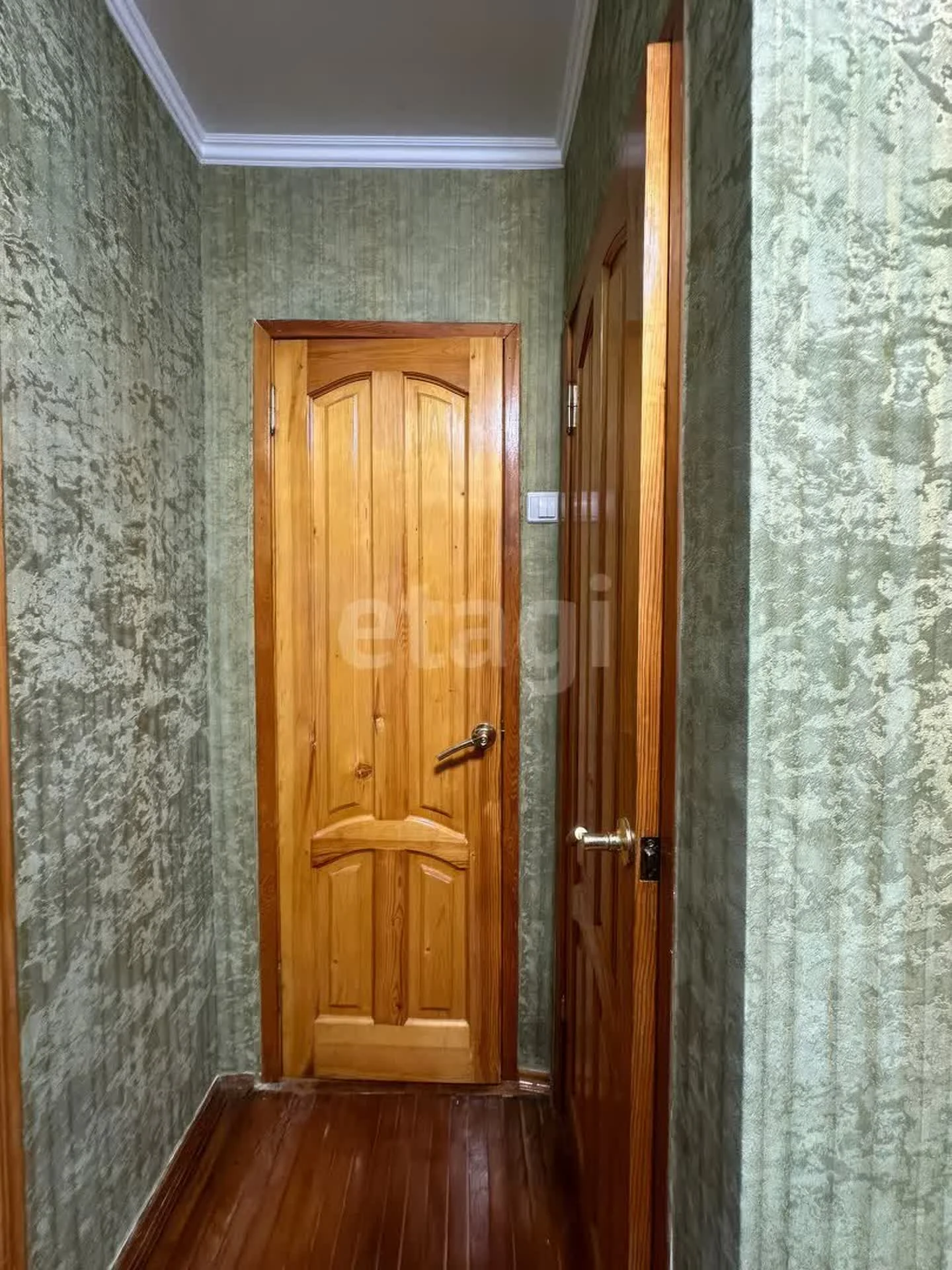 2-к квартира, 49.7м² (Космическая улица, 39) - миниатюра 11