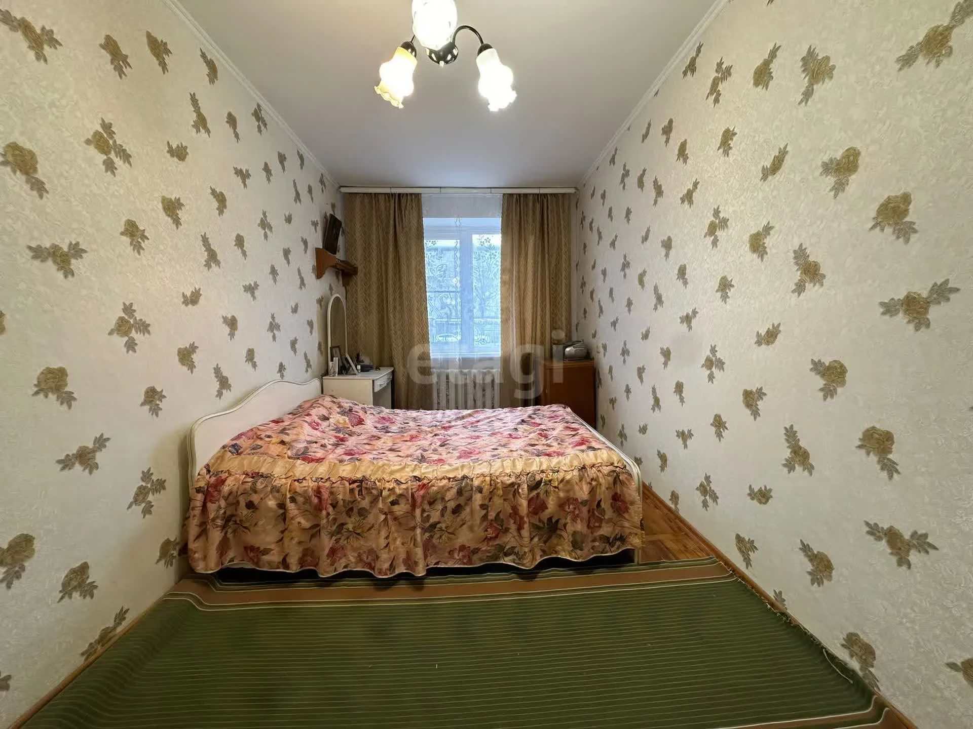 2-к квартира, 49.7м² (Космическая улица, 39) - миниатюра 2