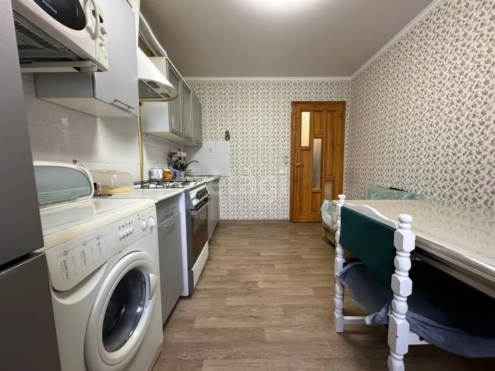 2-к квартира, 49.7м² (Космическая улица, 39) - миниатюра 3