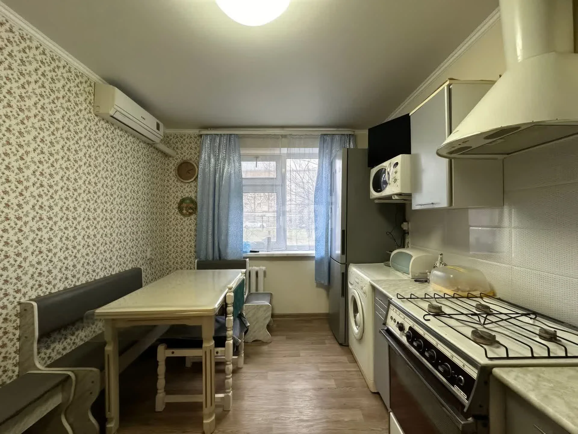 2-к квартира, 49.7м² (Космическая улица, 39) - миниатюра 4