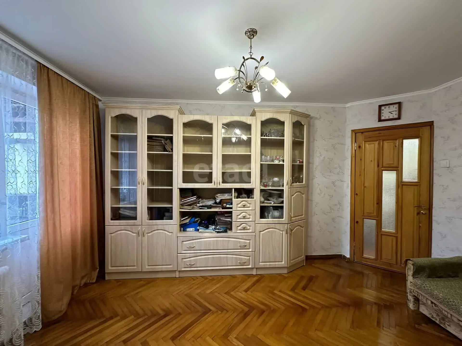 2-к квартира, 49.7м² (Космическая улица, 39) - миниатюра 5