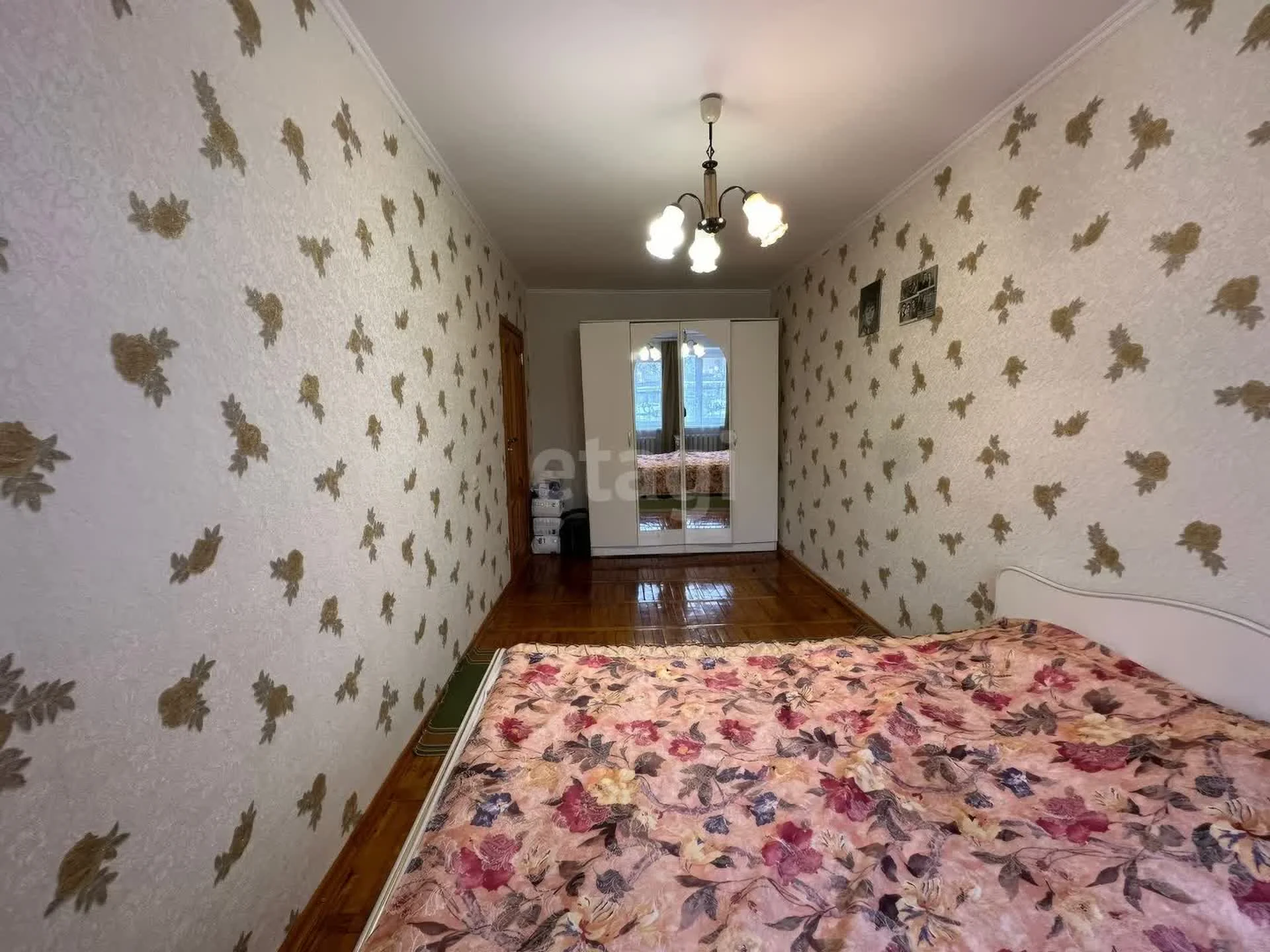 2-к квартира, 49.7м² (Космическая улица, 39) - миниатюра 6
