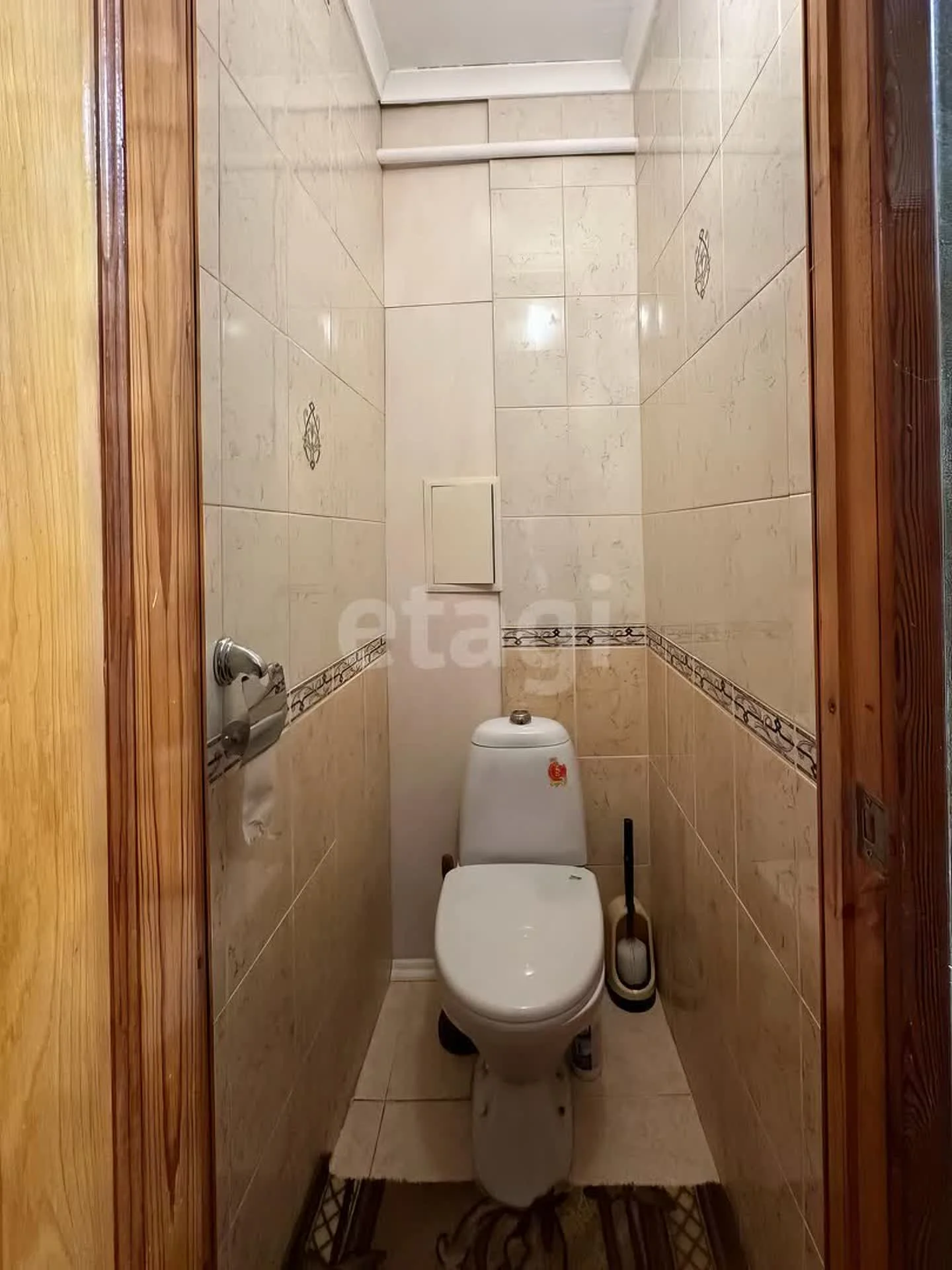 2-к квартира, 49.7м² (Космическая улица, 39) - миниатюра 8