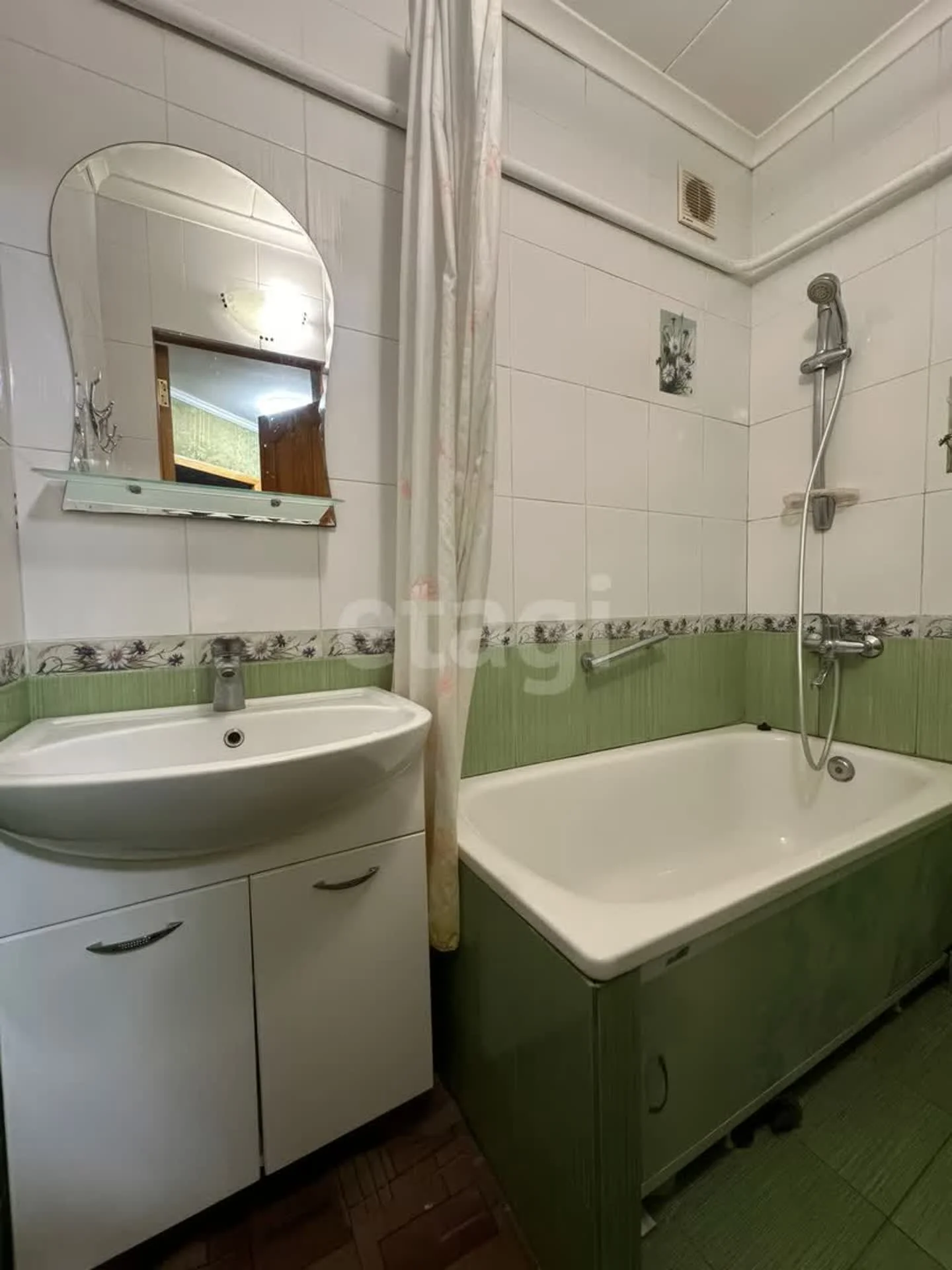 2-к квартира, 49.7м² (Космическая улица, 39) - миниатюра 9