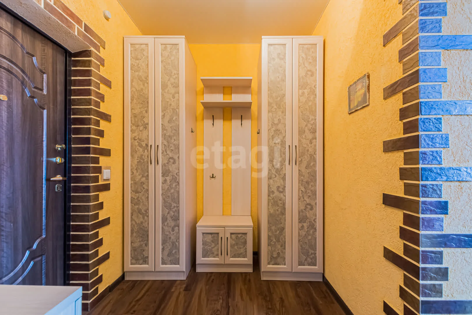 1-к квартира, 41.9м² (бульвар Клары Лучко, 4) - миниатюра 10