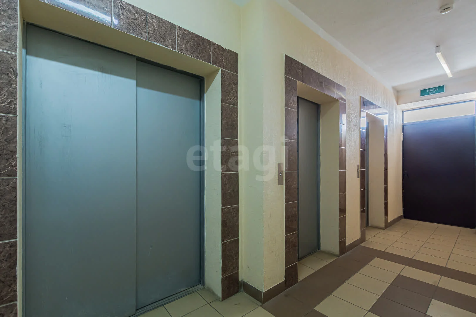 1-к квартира, 41.9м² (бульвар Клары Лучко, 4) - миниатюра 16