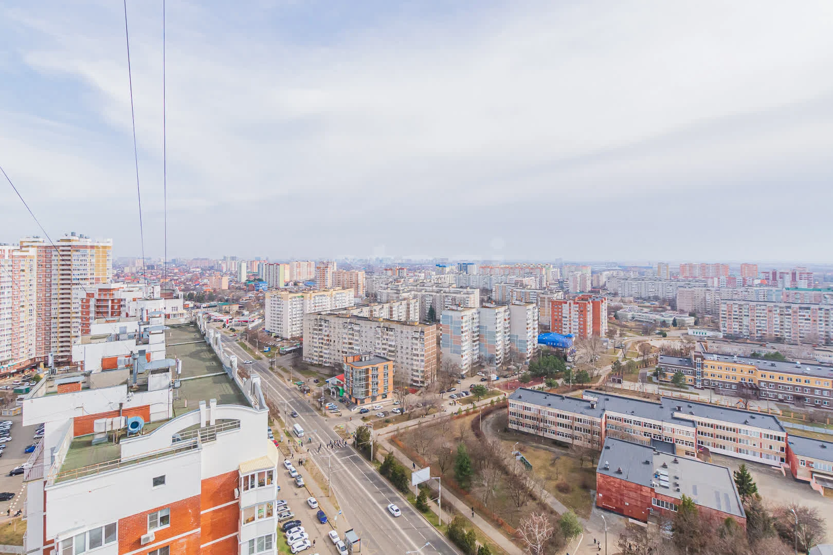1-к квартира, 41.9м² (бульвар Клары Лучко, 4) - миниатюра 17