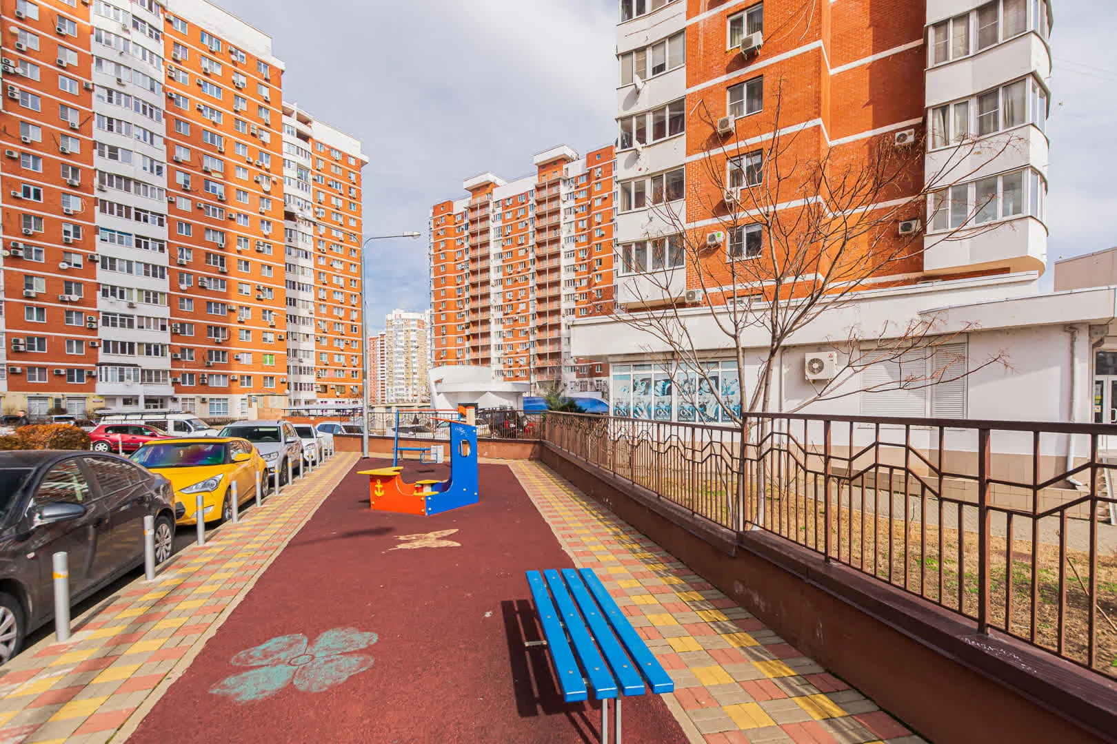 1-к квартира, 41.9м² (бульвар Клары Лучко, 4) - миниатюра 18