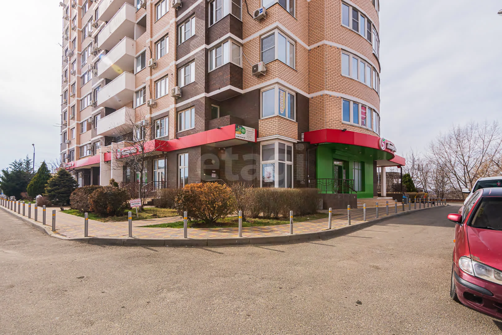 1-к квартира, 41.9м² (бульвар Клары Лучко, 4) - миниатюра 19