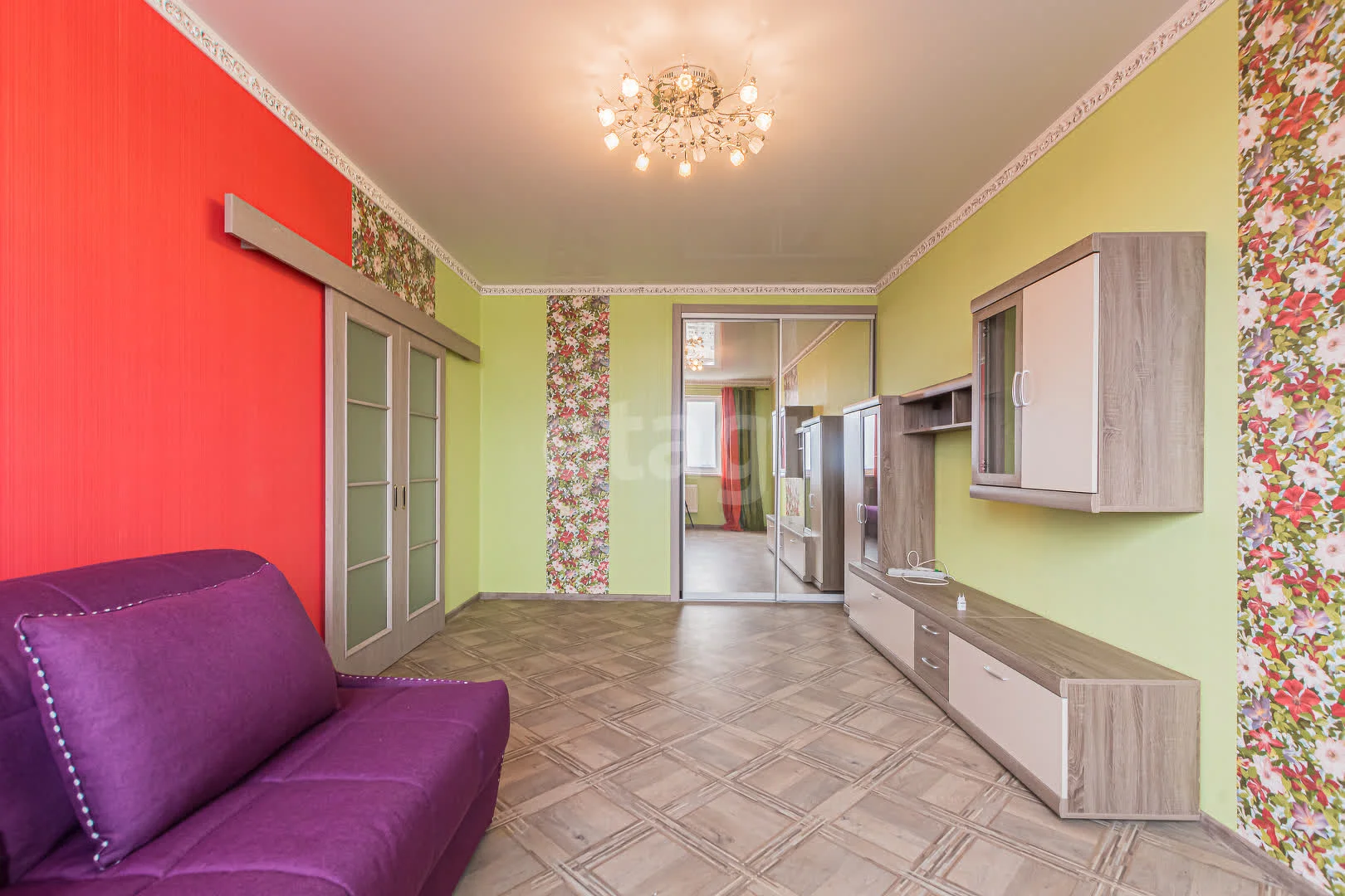 1-к квартира, 41.9м² (бульвар Клары Лучко, 4) - миниатюра 2