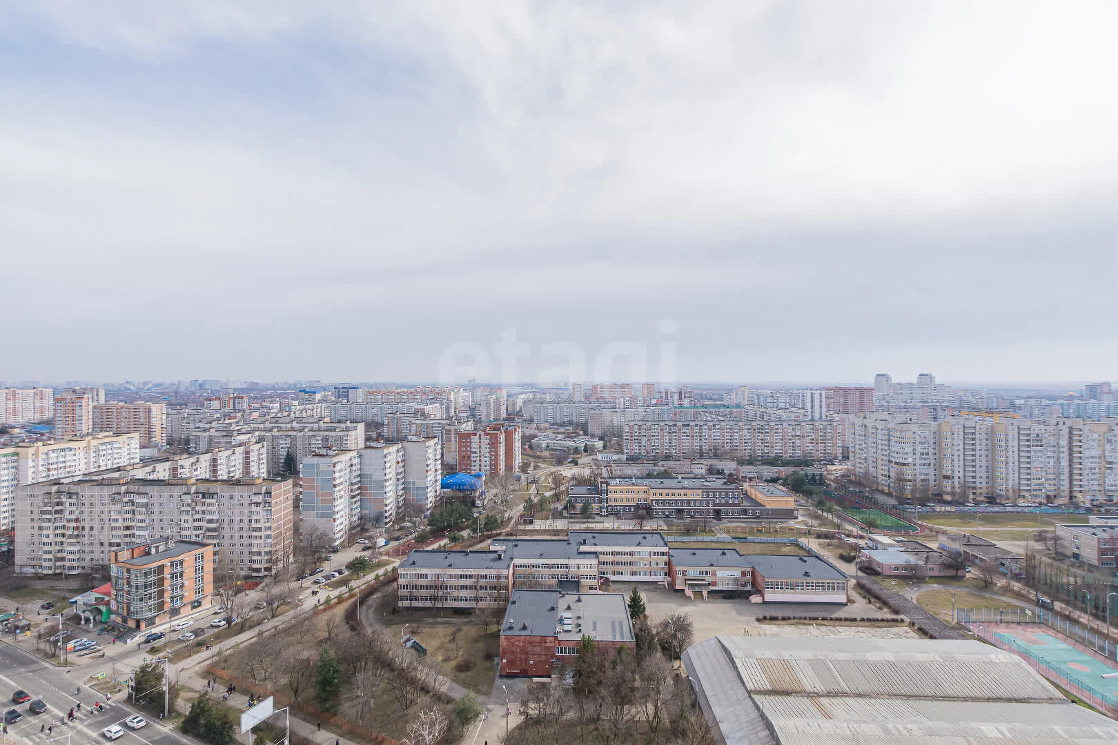 1-к квартира, 41.9м² (бульвар Клары Лучко, 4) - миниатюра 20