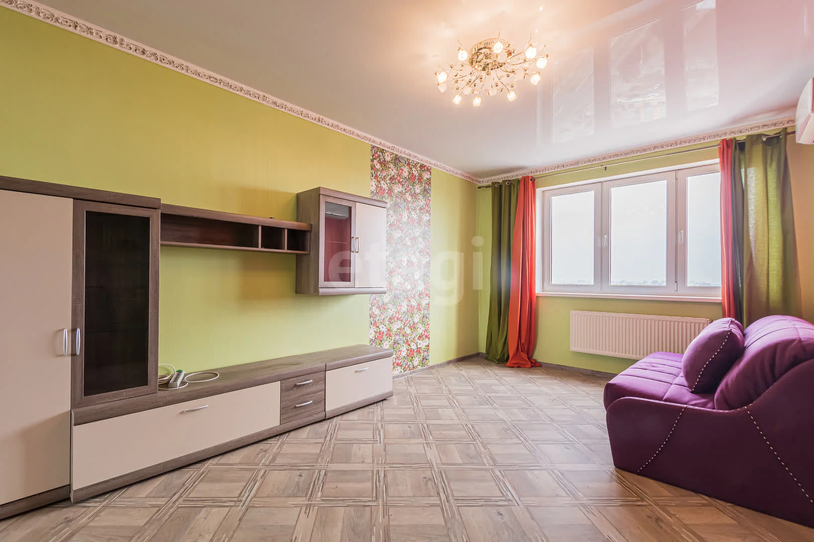 1-к квартира, 41.9м² (бульвар Клары Лучко, 4) - миниатюра 3