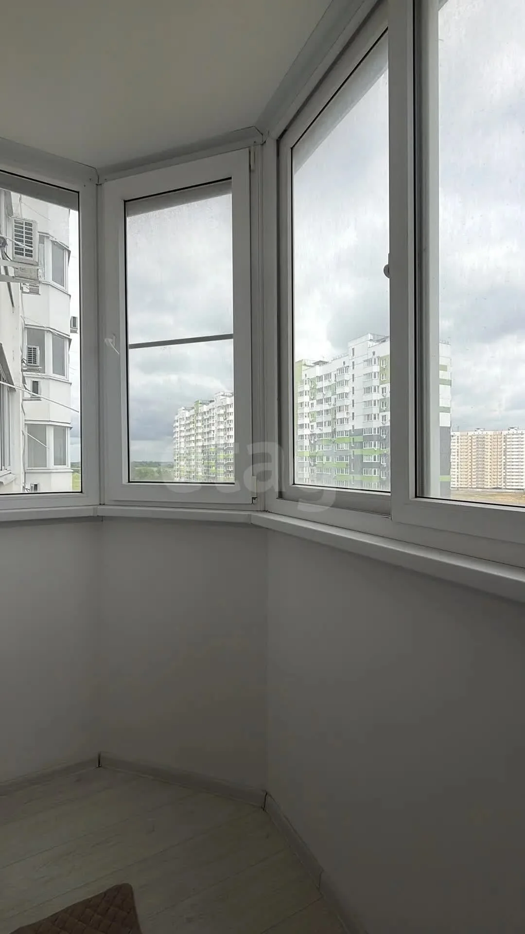 Студия, 25.3м² (улица Генерал-лейтенанта Александра Сапрунова, 15) - миниатюра 7