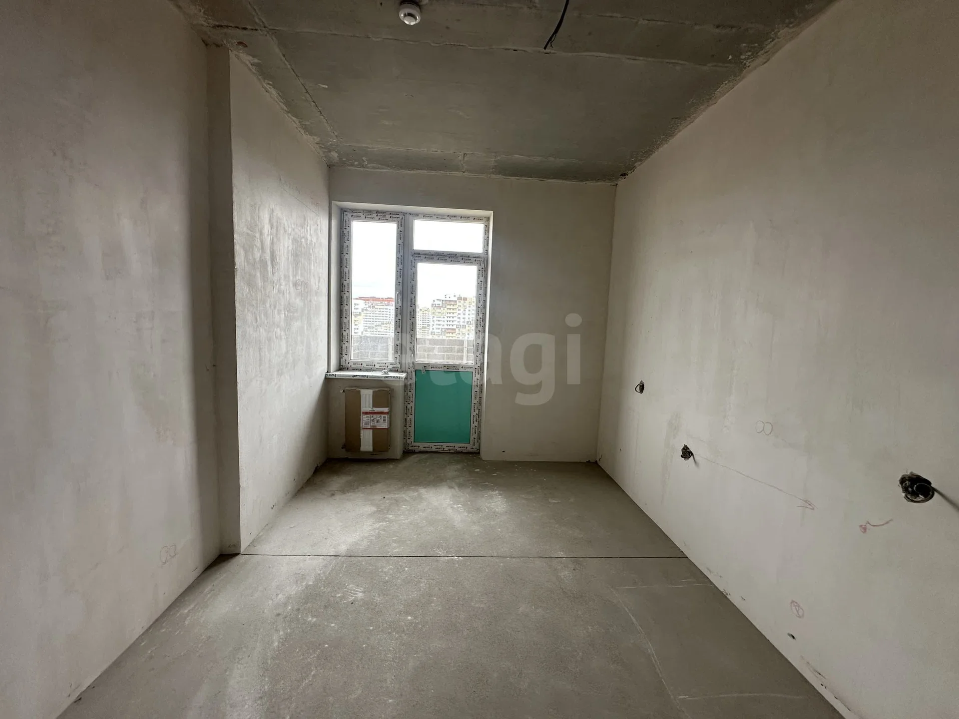 1-к квартира, 35.4м² (Дубравная улица, 1) - изображение 1