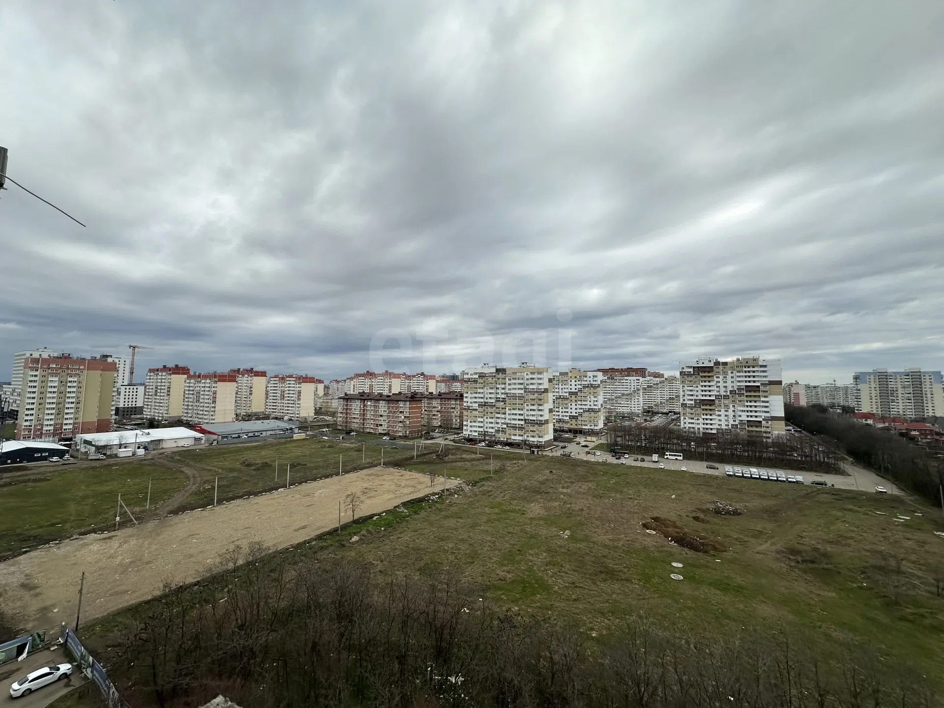 1-к квартира, 35.4м² (Дубравная улица, 1) - миниатюра 10