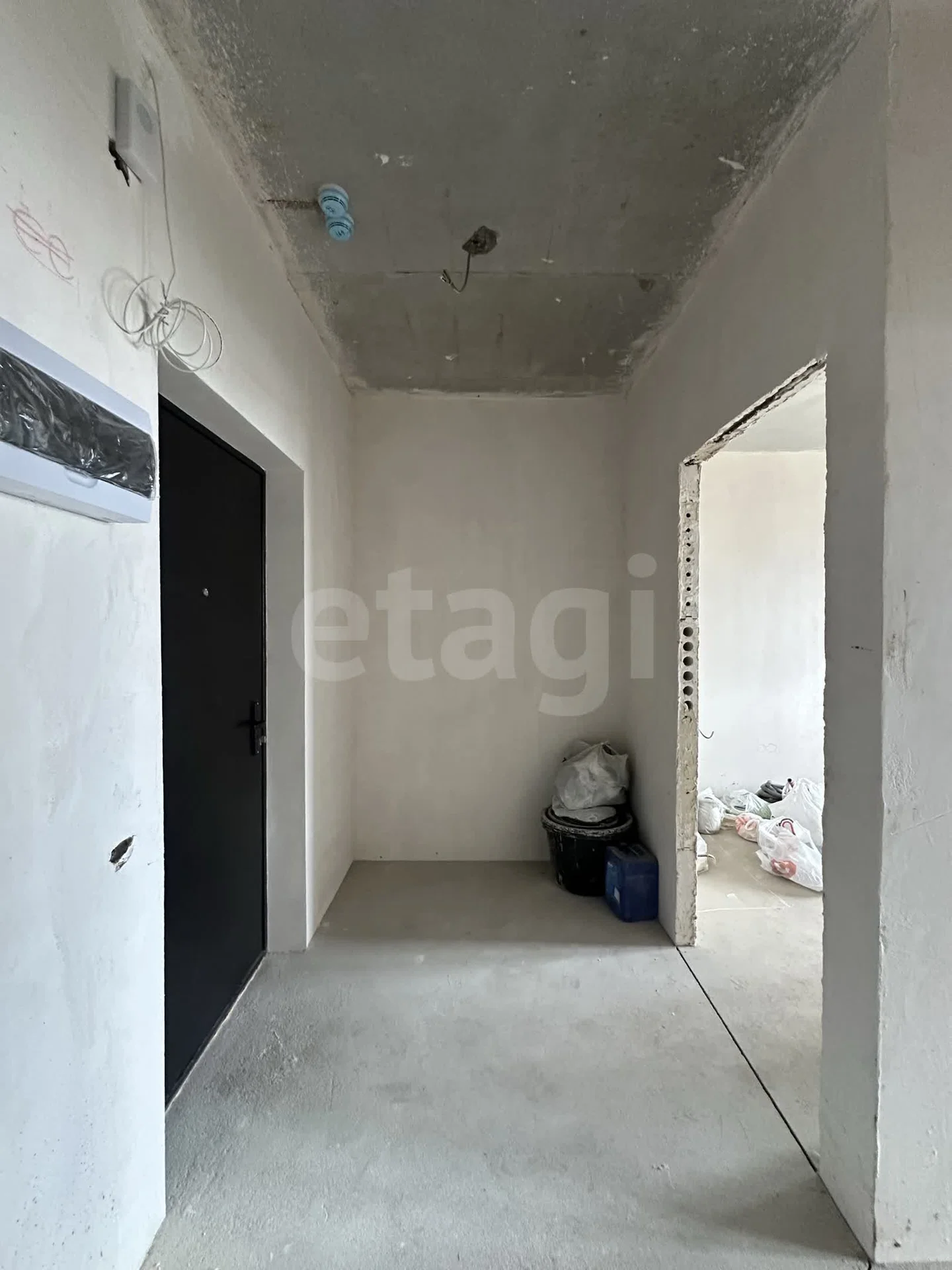 1-к квартира, 35.4м² (Дубравная улица, 1) - миниатюра 11