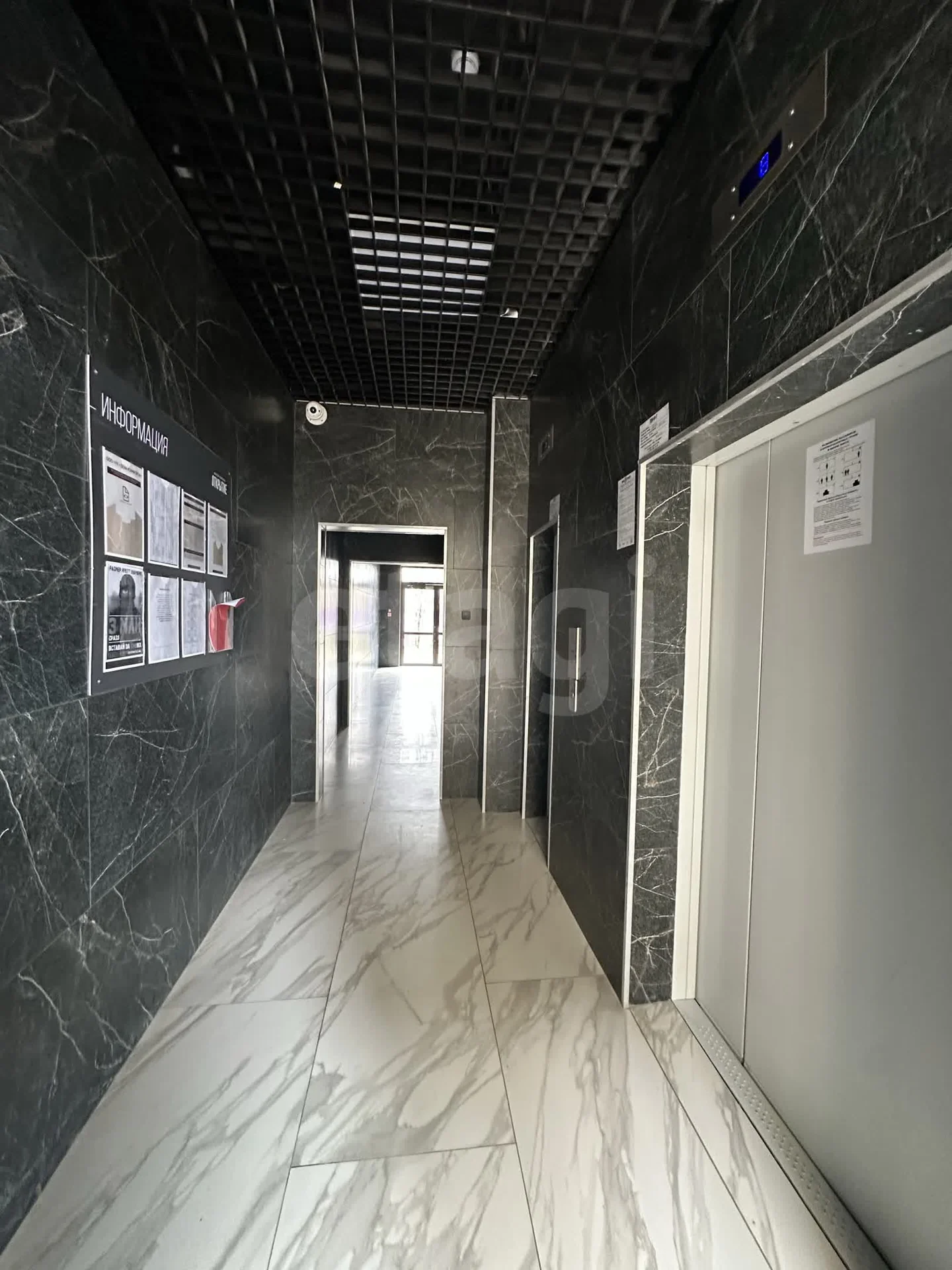 1-к квартира, 35.4м² (Дубравная улица, 1) - миниатюра 13