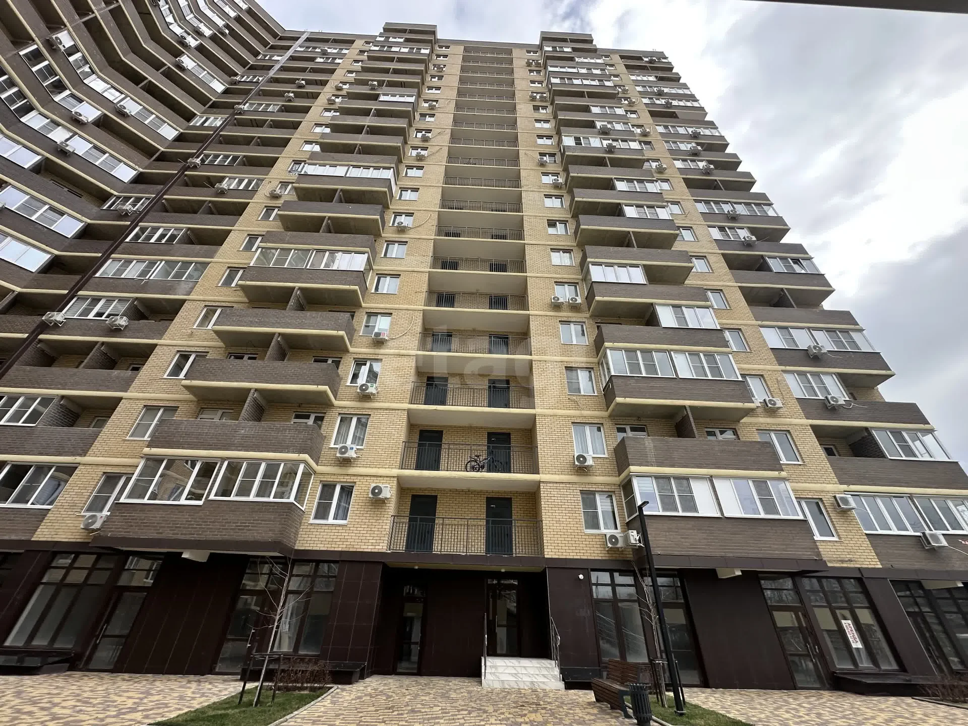 1-к квартира, 35.4м² (Дубравная улица, 1) - миниатюра 14