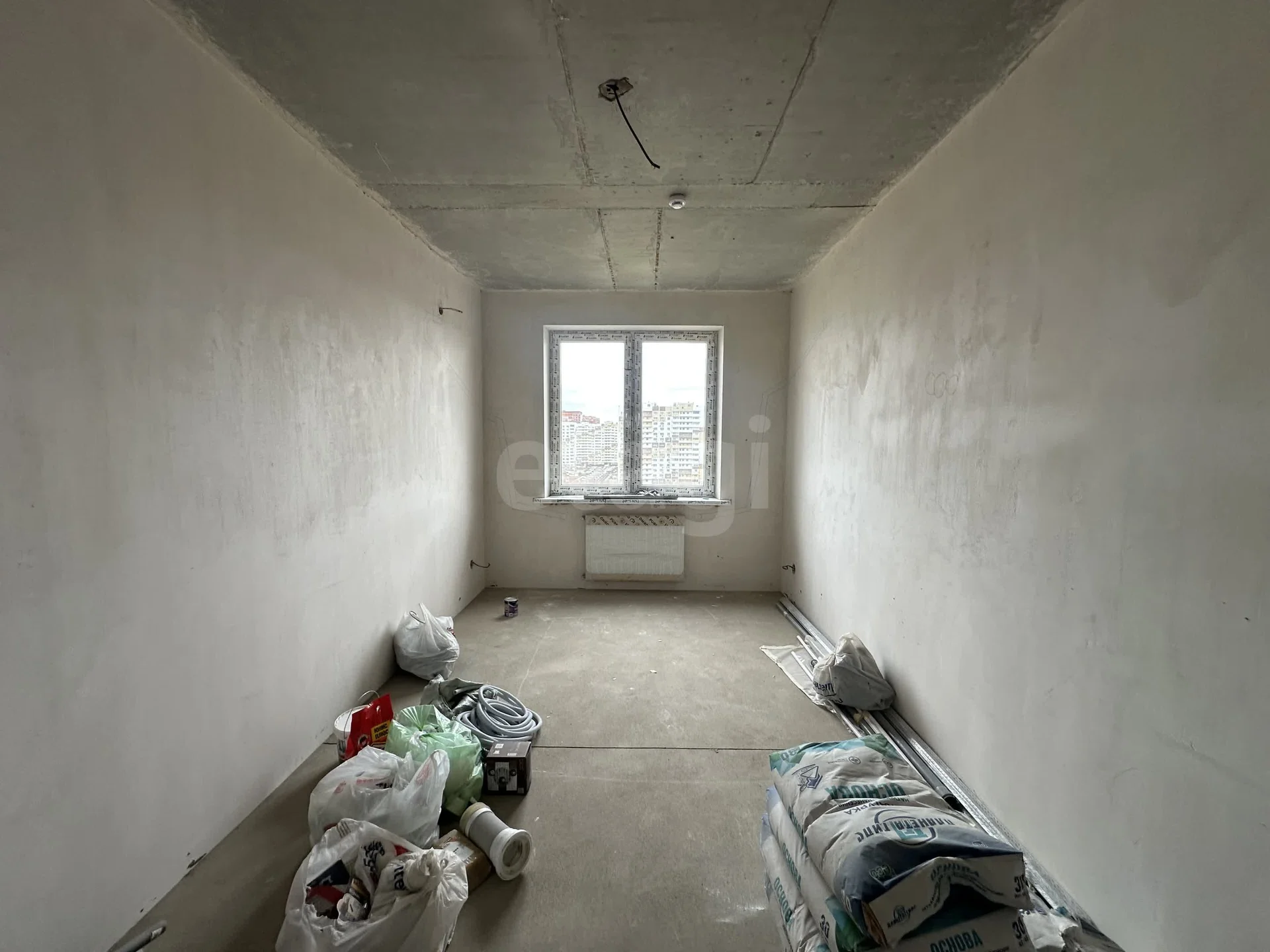1-к квартира, 35.4м² (Дубравная улица, 1) - миниатюра 4