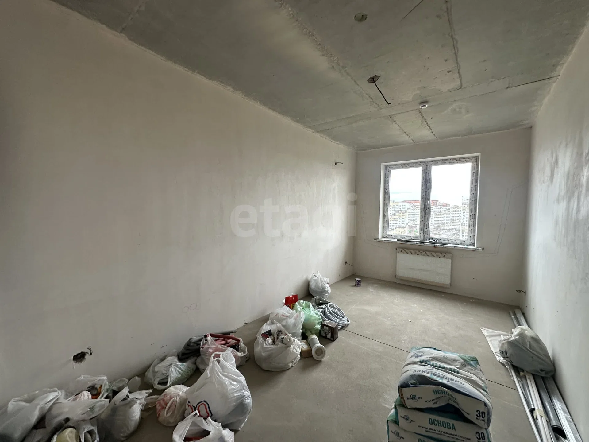 1-к квартира, 35.4м² (Дубравная улица, 1) - миниатюра 5