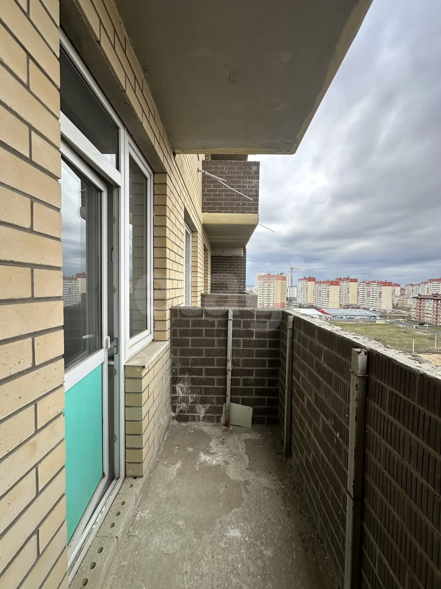 1-к квартира, 35.4м² (Дубравная улица, 1) - миниатюра 7