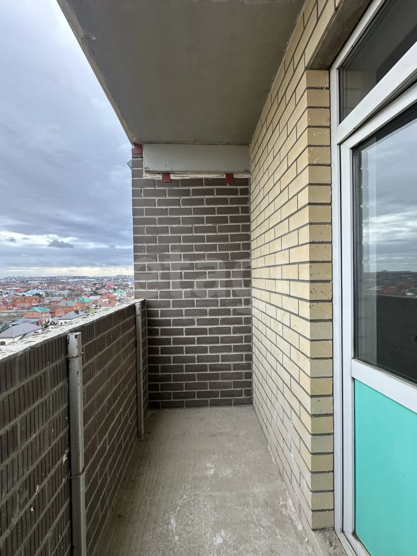1-к квартира, 35.4м² (Дубравная улица, 1) - миниатюра 8