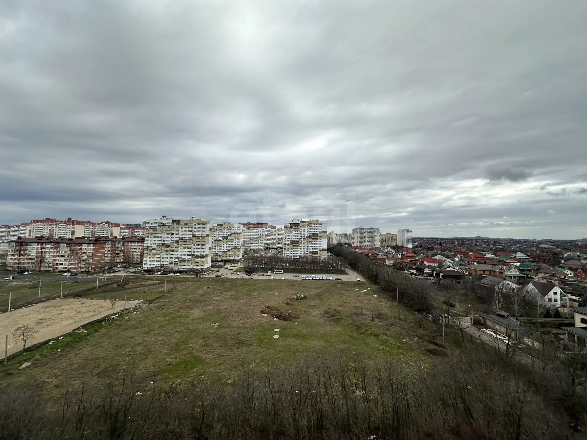 1-к квартира, 35.4м² (Дубравная улица, 1) - миниатюра 9